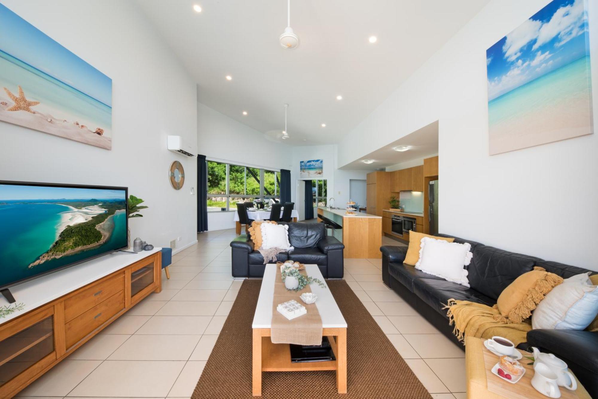 Sea Forever On Azure Seas - Airlie Beach Exterior foto