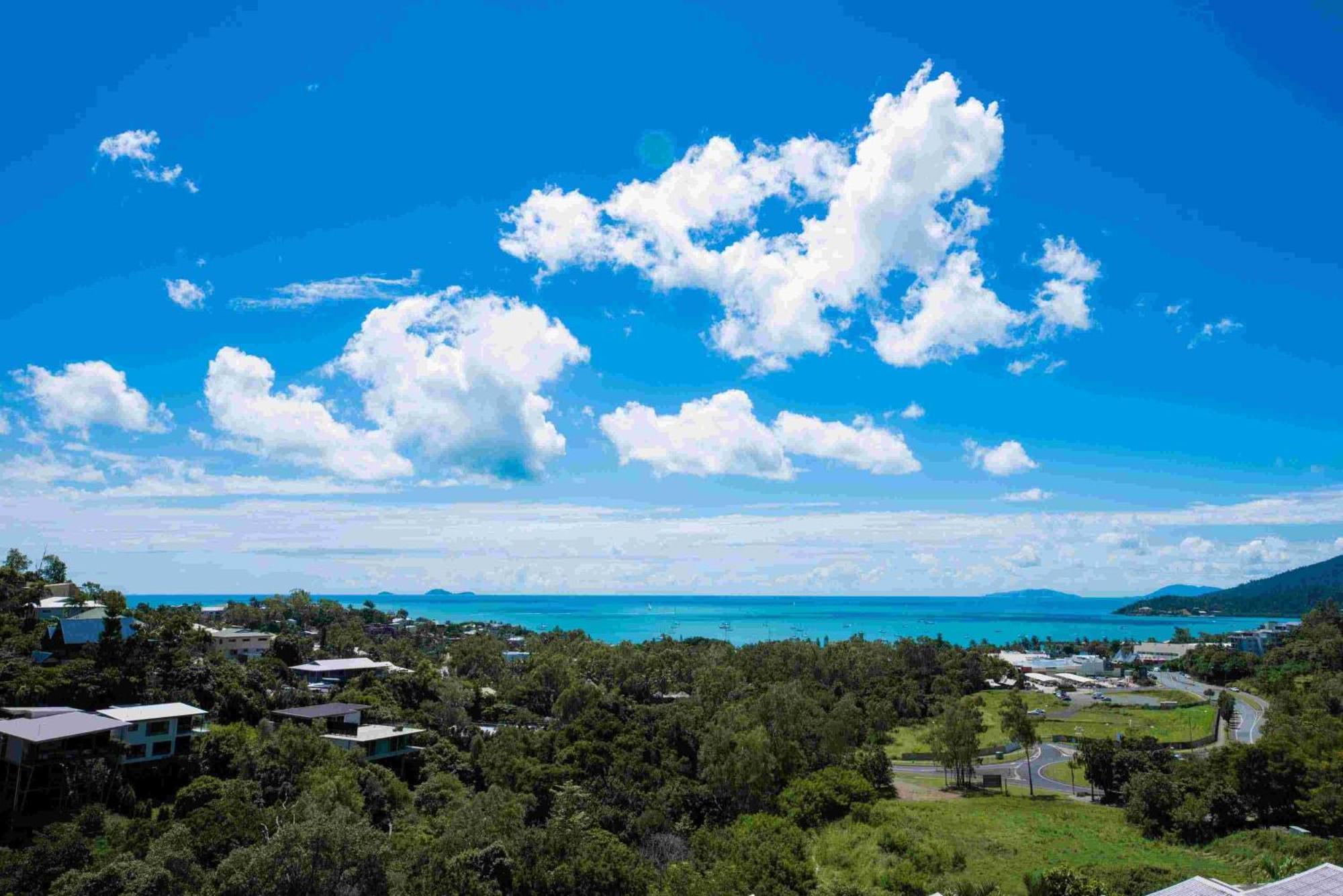 Sea Forever On Azure Seas - Airlie Beach Exterior foto