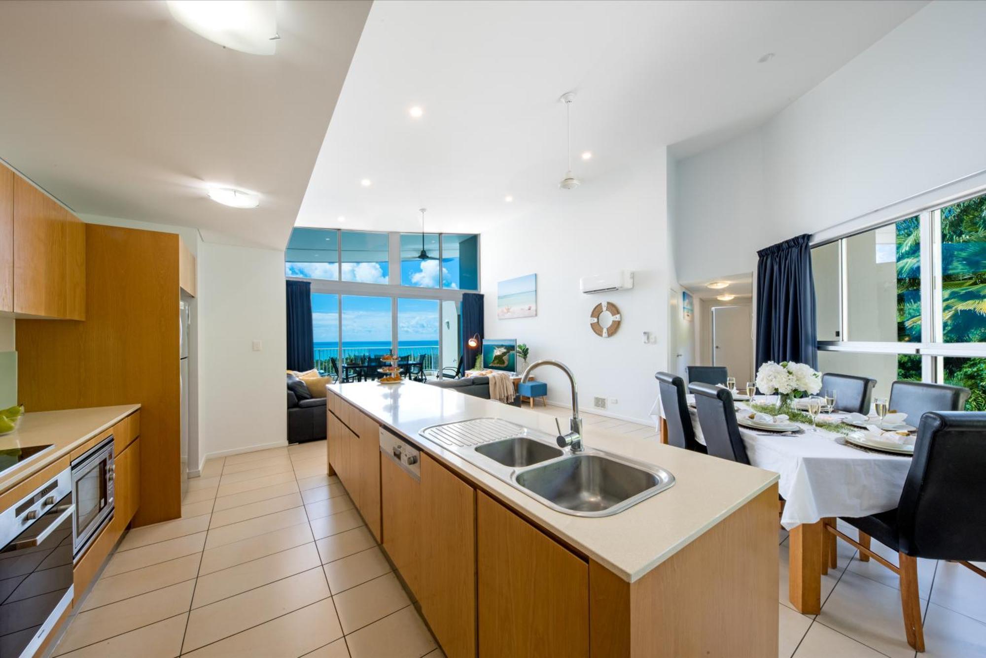 Sea Forever On Azure Seas - Airlie Beach Exterior foto
