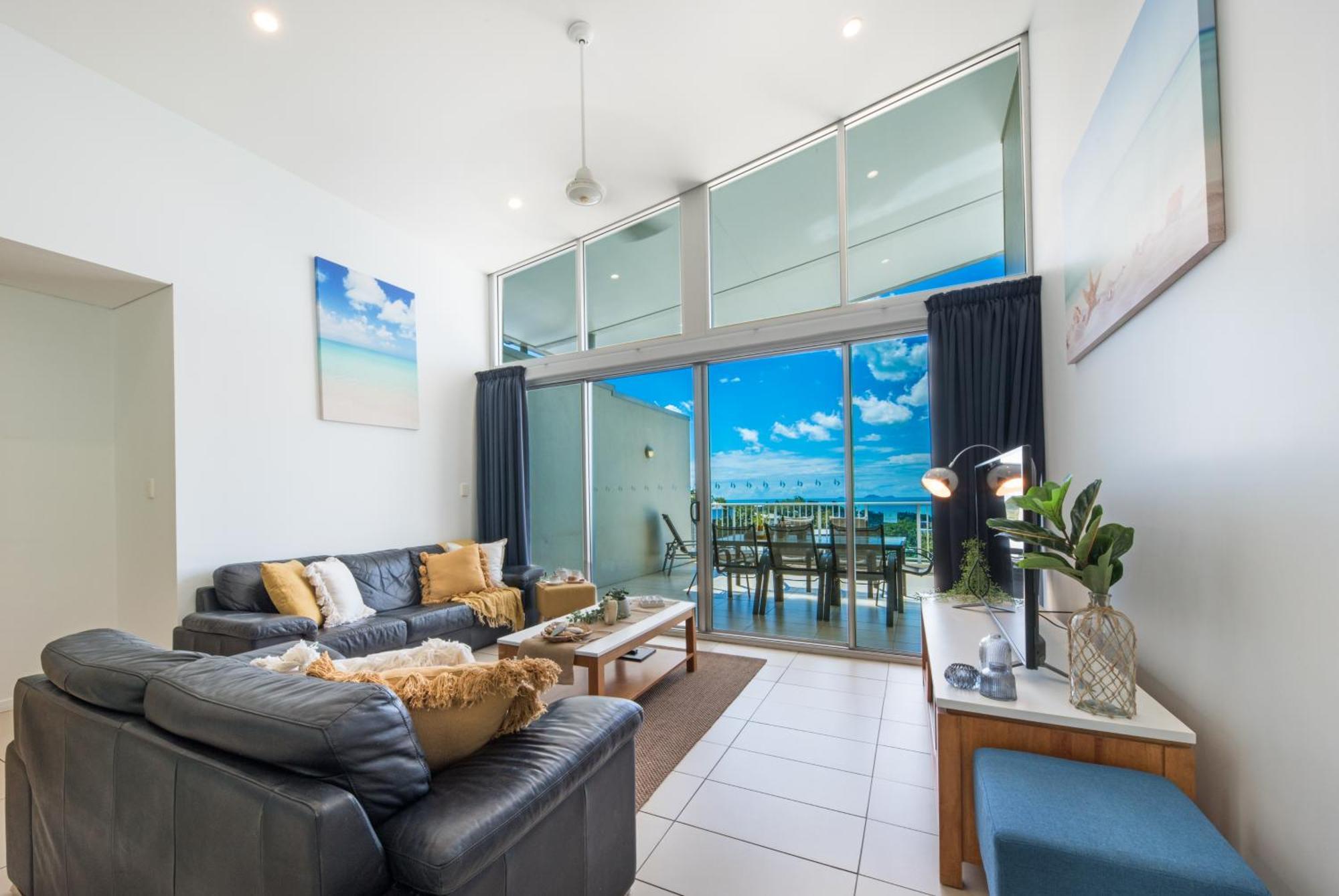 Sea Forever On Azure Seas - Airlie Beach Exterior foto